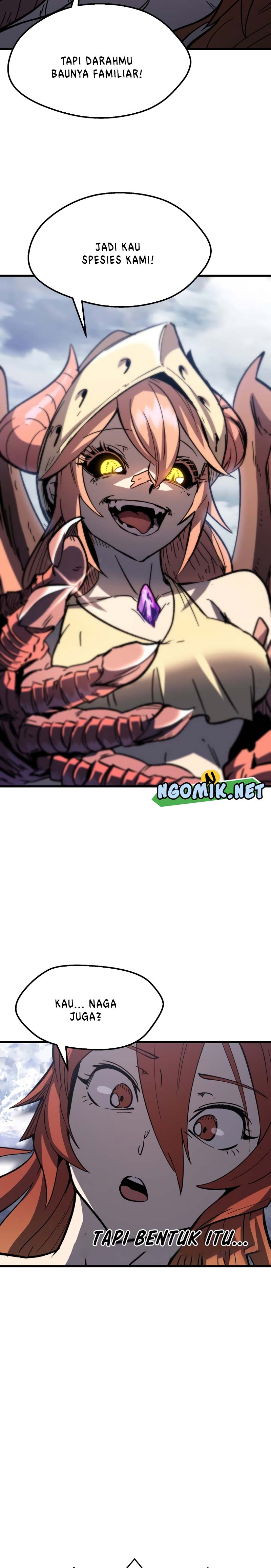 Otherworldly Sword King’s Survival Records chapter 159